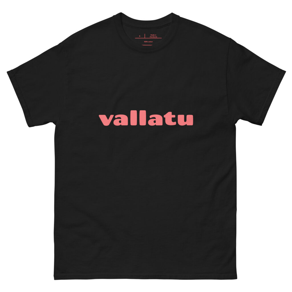 vallatu/vägi
